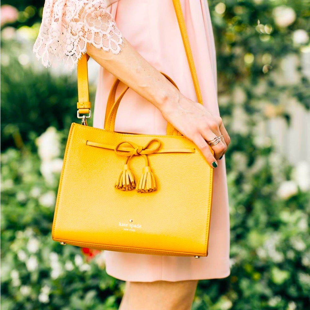 Kate Spade Hayes Street Crossbody Purse